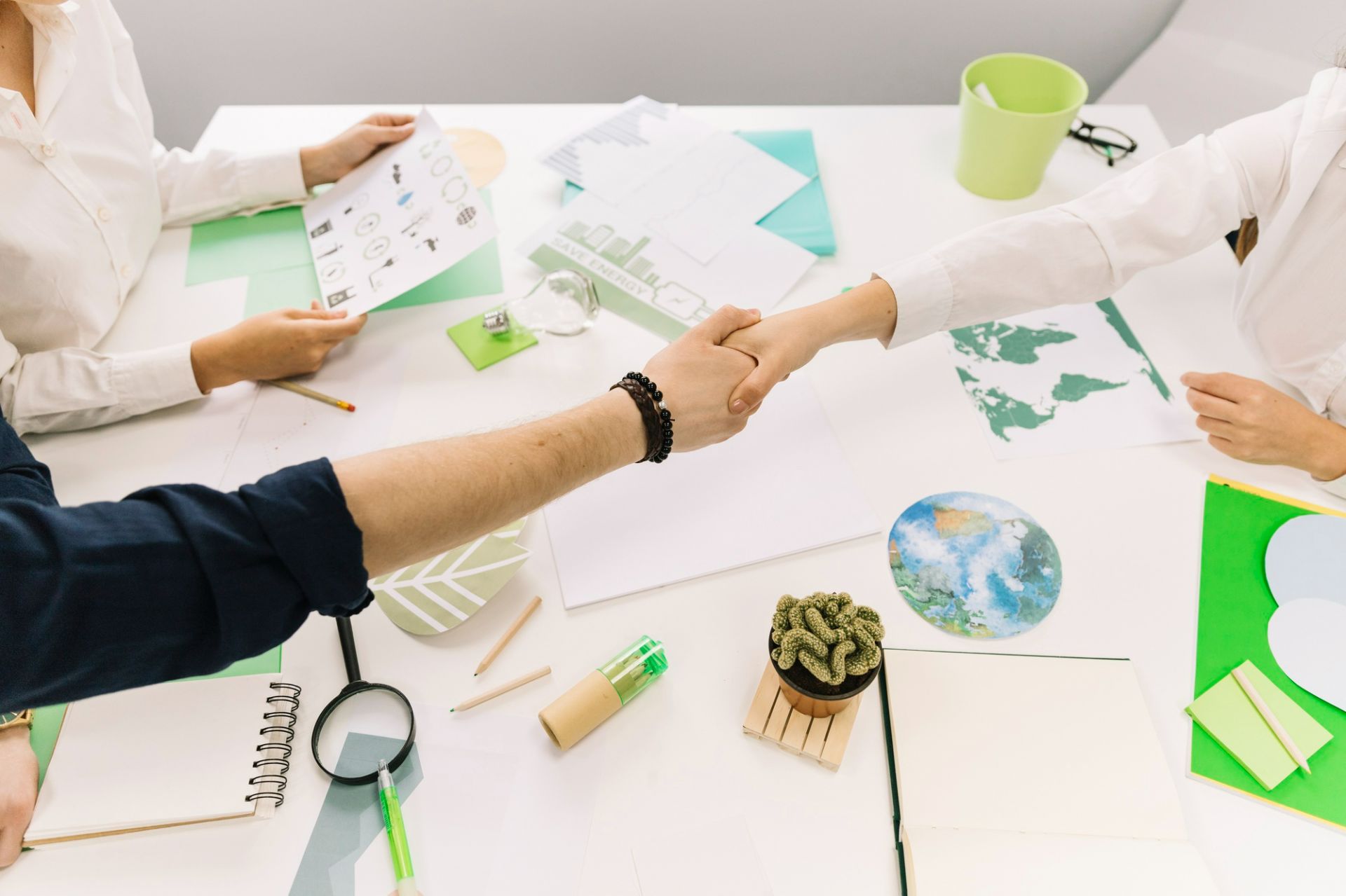 ISO14001:2015 Çevre Yönetim Sistemi 